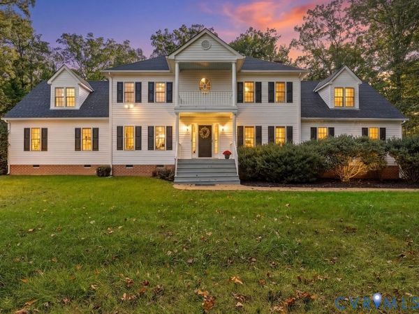 1672 Wildwood Shores Drive , Powhatan, VA 23139