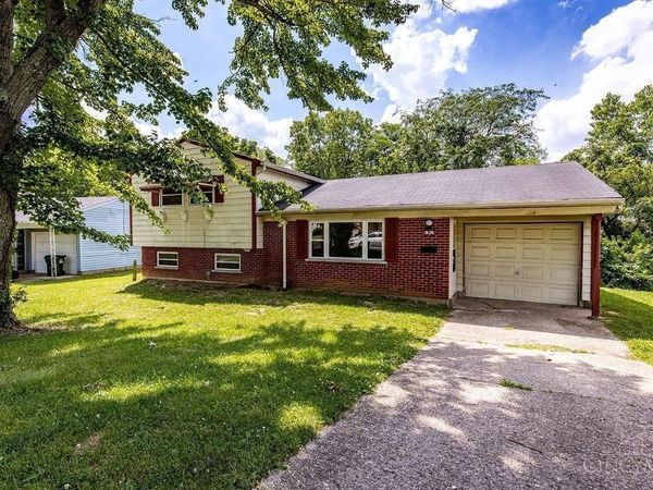 1347 Randomhill Road, Springfield Twp., OH 45231