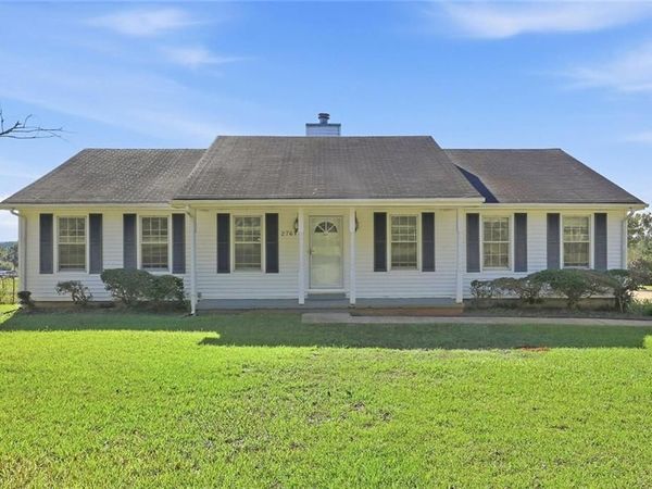 2761 McDonough Road , Hampton, GA 30228