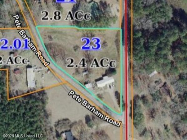 94 Pete Barham Road, Walnut Grove, MS 39189