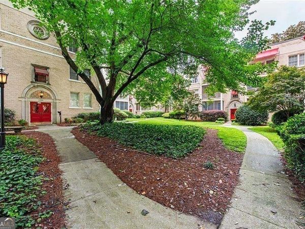 2222 Peachtree Road NW, Unit A3, Atlanta, GA 30309