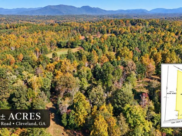 0 Town Creek Road, Cleveland, GA 30528