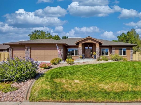 3281 Woodgate Drive, Grand Junction, CO 81506