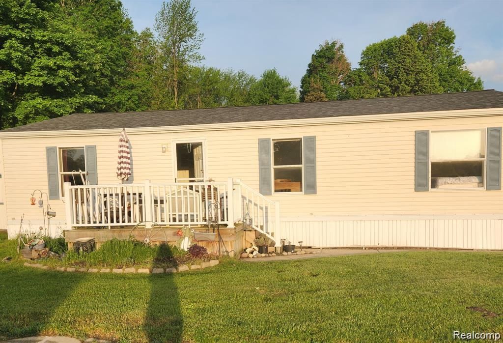 4101 S Sheridan, Unit 601, Lennon Village, Mi 48449 Main Photo