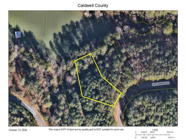 0 Broadwater Drive , Granite Falls, NC 28630