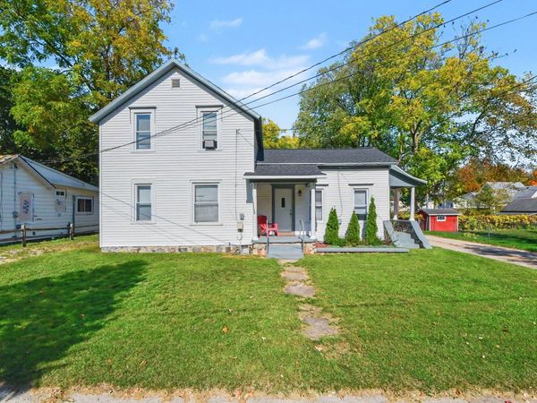 316 W Pere Marquette Street, Big Rapids, MI 49307