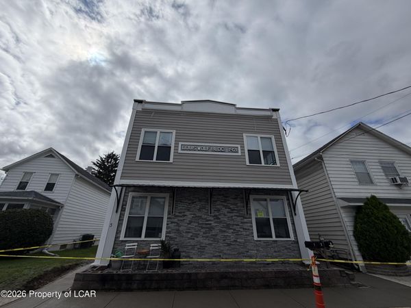 256 Hughes Street, Unit Apartment 1, Swoyersville, PA 18704