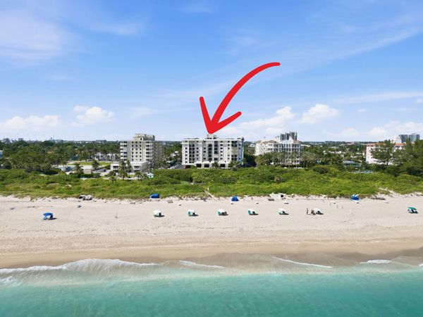 145 S OCEAN Avenue, Unit 611, Palm Beach Shores, FL 33404