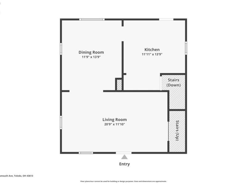 2219 Portsmouth Ave, Toledo, OH 43616 Photo 37