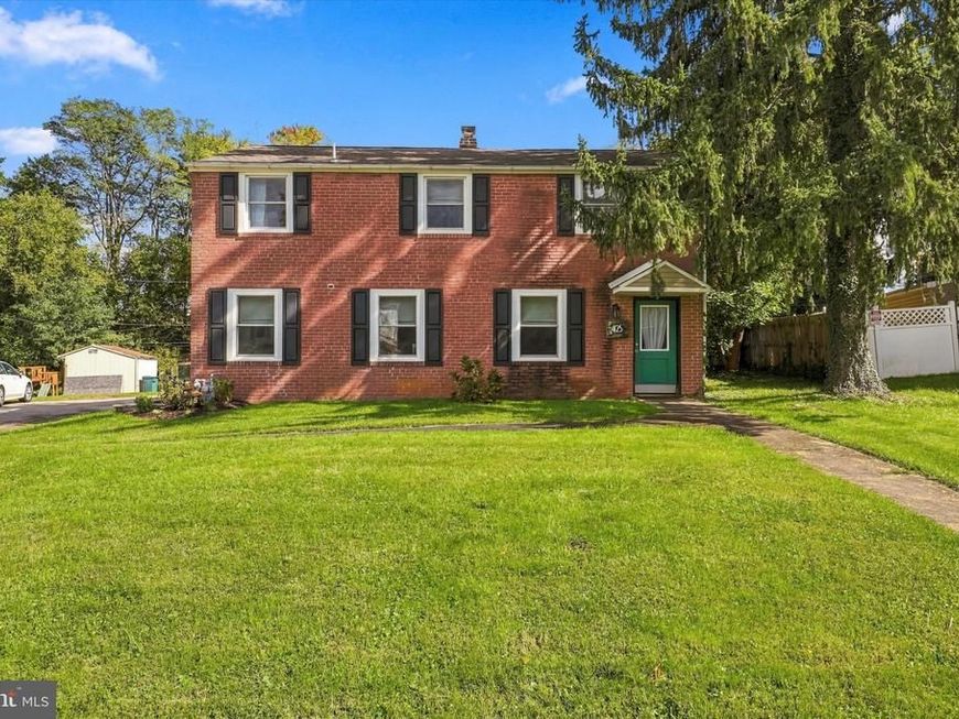 4125 Pilgrim Road, Plymouth Meeting, PA 19462 Main Photo