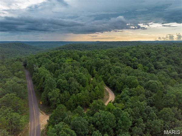 0 16.8 acres Whitacre run , Eminence, MO 65466