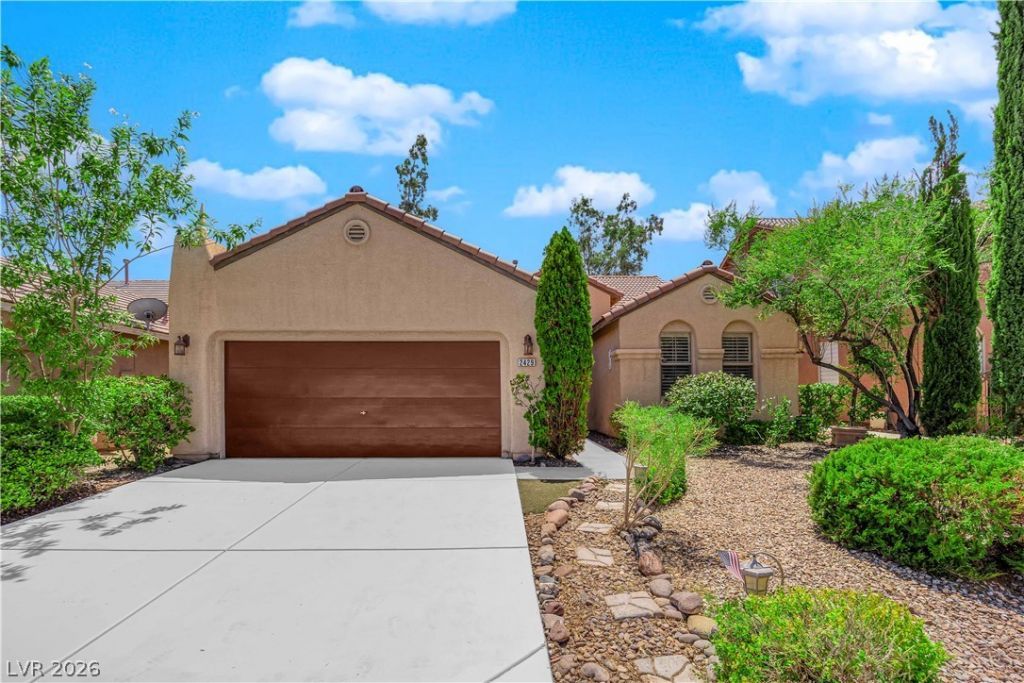 2429 Allegretto Avenue, Henderson, NV 89052 Main Photo
