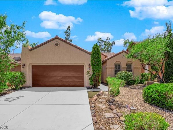 2429 Allegretto Avenue, Henderson, NV 89052