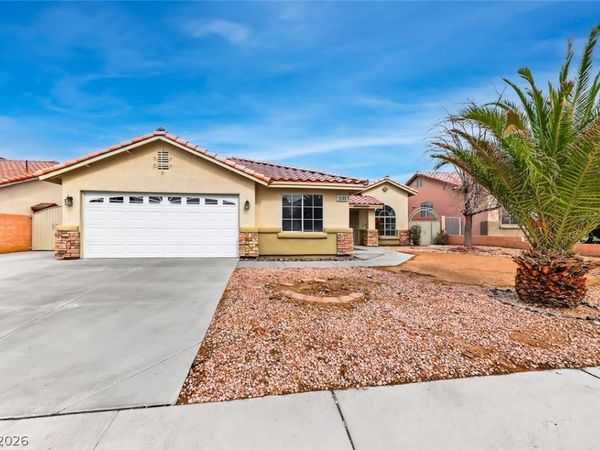 6248 Dundee Port Avenue , Las Vegas, NV 89110