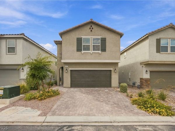 5987 Coja Street, Las Vegas, NV 89113