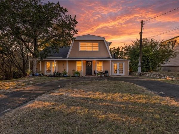 1106 Scenic Drive, Granbury, TX 76048