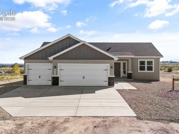 832 E Loma Drive, Pueblo West, CO 81007