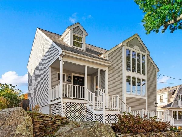 120 Downer Ave, Hingham, MA 02043
