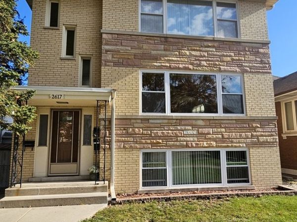 2617 N 74th Court , Unit 3, Elmwood Park, IL 60707