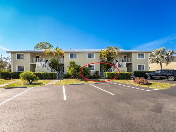 6600 GASPARILLA PINES BOULEVARD , Unit #14-103, ENGLEWOOD, FL 34224