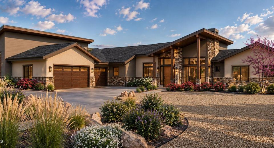 1372 Oreana Peak Court, Gardnerville, NV 89410 Photo
