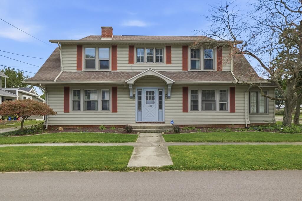 125 Gill Ave, Galion, OH 44833 Main Photo