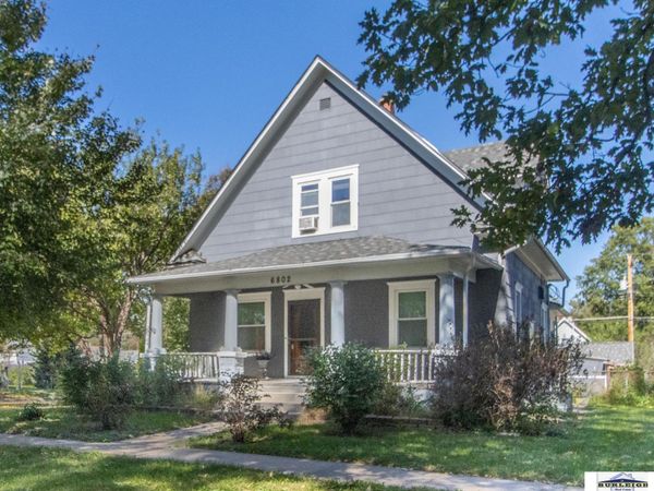6802 Morrill Avenue, Lincoln, NE 68507