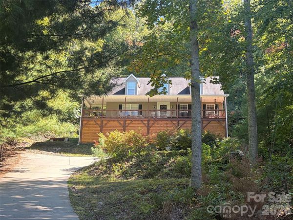 190 Harrison Hill Road , Swannanoa, NC 28778