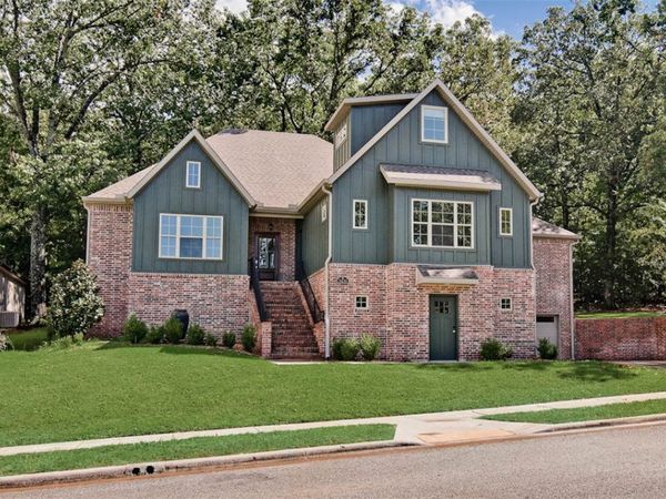 3431 Bellamy Drive , Fayetteville, AR 72704