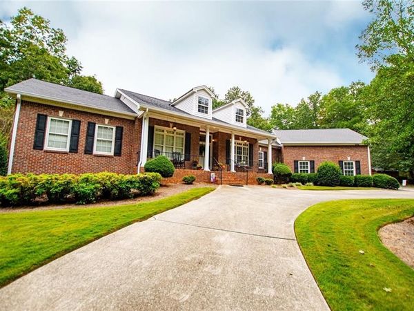 9140 Patrick Place , Winston, GA 30187