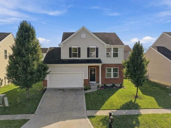 2669 Affirmed Drive, Morrow, OH 45152