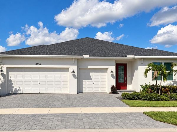6350 NW SWEETWOOD Drive, Port St. Lucie, FL 34987