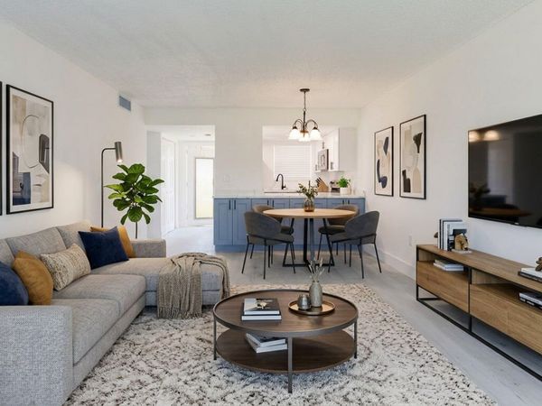 8110 SUNRISE LAKES Boulevard, Unit 108, Sunrise, FL 33322