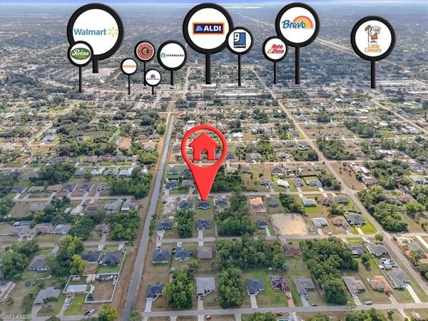 2804 11th ST W, LEHIGH ACRES, FL 33971