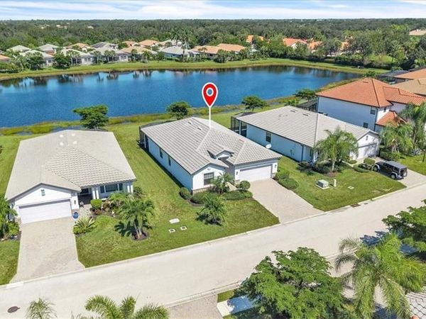 11914 Silver Cobblestone WAY , FORT MYERS, FL 33913