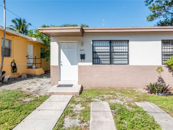 6030 NW 8th Ave , Unit 1, Miami, FL 33127