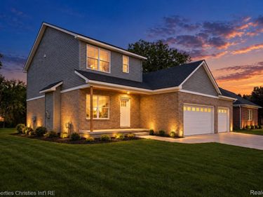 23265 Waterview Drive , Huron Township, Mi 48164