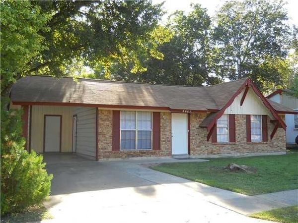 6007 Merriwood DR, Austin, TX 78745
