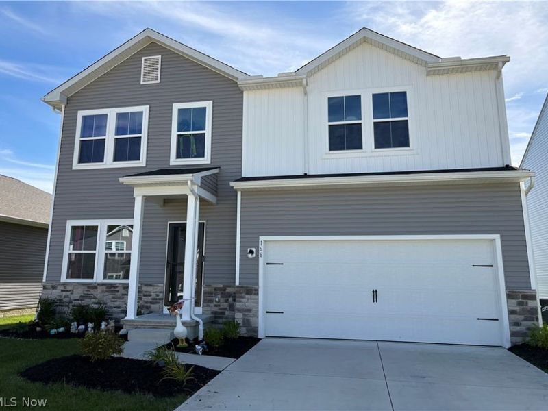 166 Harvest Way, Elyria, OH 44035 Photo 1