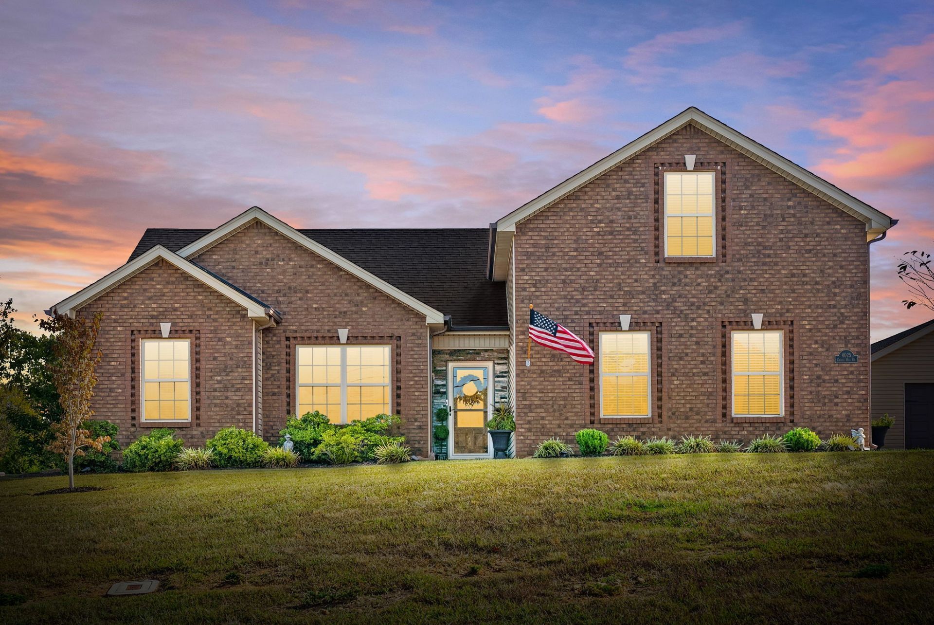 4025 Chapel Hill Road, Clarksville, TN 37040 Main Photo