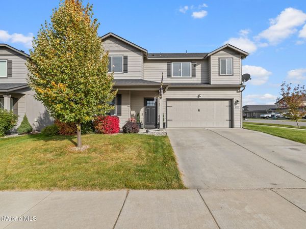 12886 N GONDOLA ST , Rathdrum, ID 83858