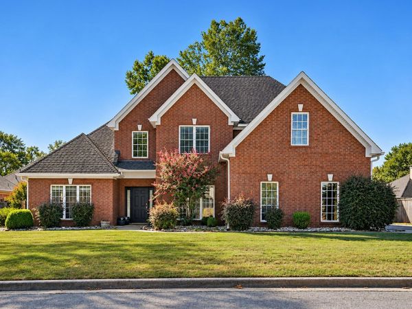 6520 W Caribbean Drive , Benton, AR 72019