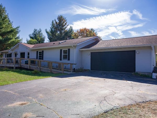 1581 Evergreen Avenue, Adams, WI 53910
