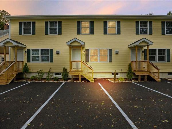 531 Foundry Street, Unit D, Easton, MA 02356