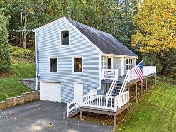 303 S Shelburne Rd, Shelburne, MA 01370