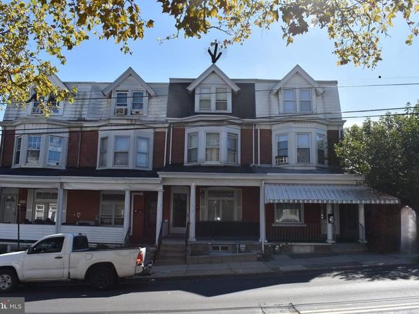 1222 1/2 W. TILGHMAN STREET , ALLENTOWN, PA 18102