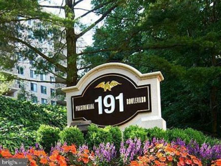191 Presidential Boulevard, Unit R-219, Bala Cynwyd, PA 19004 Main Photo