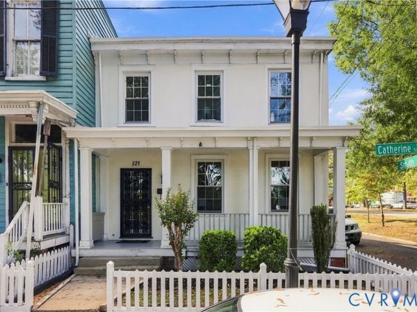 521 Catherine Street, Richmond, VA 23220