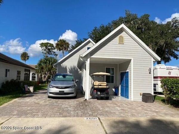 2651 Frontier Drive, Unit 233, Titusville, FL 32796