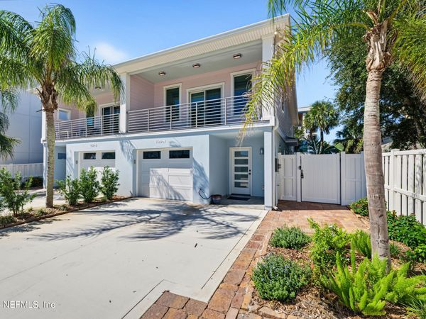 1526 2ND Street S, Unit N, Jacksonville Beach, FL 32250